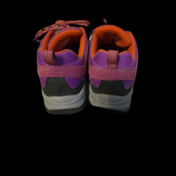 TFO women's lightweight hiking/running shoes - Picture 2 of 10